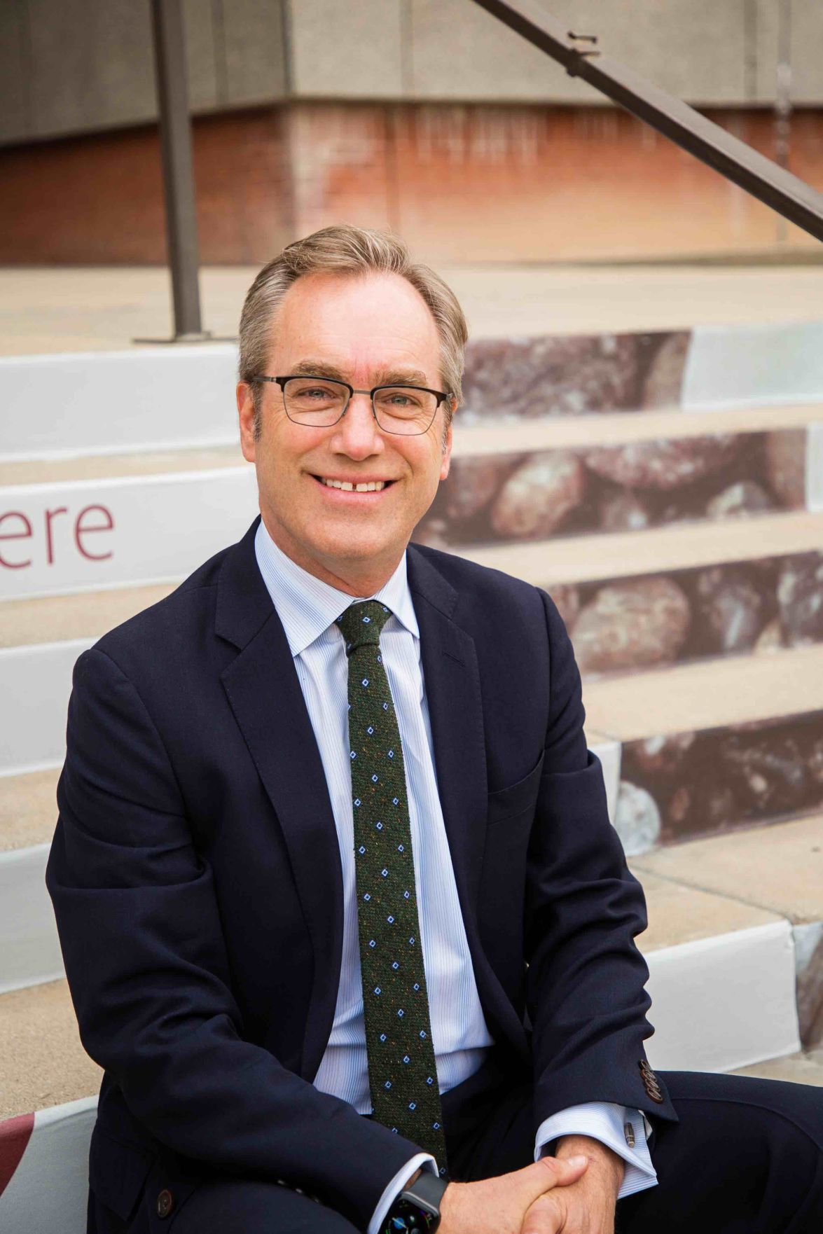 UA’s Schulz is inaugural VP for the arts